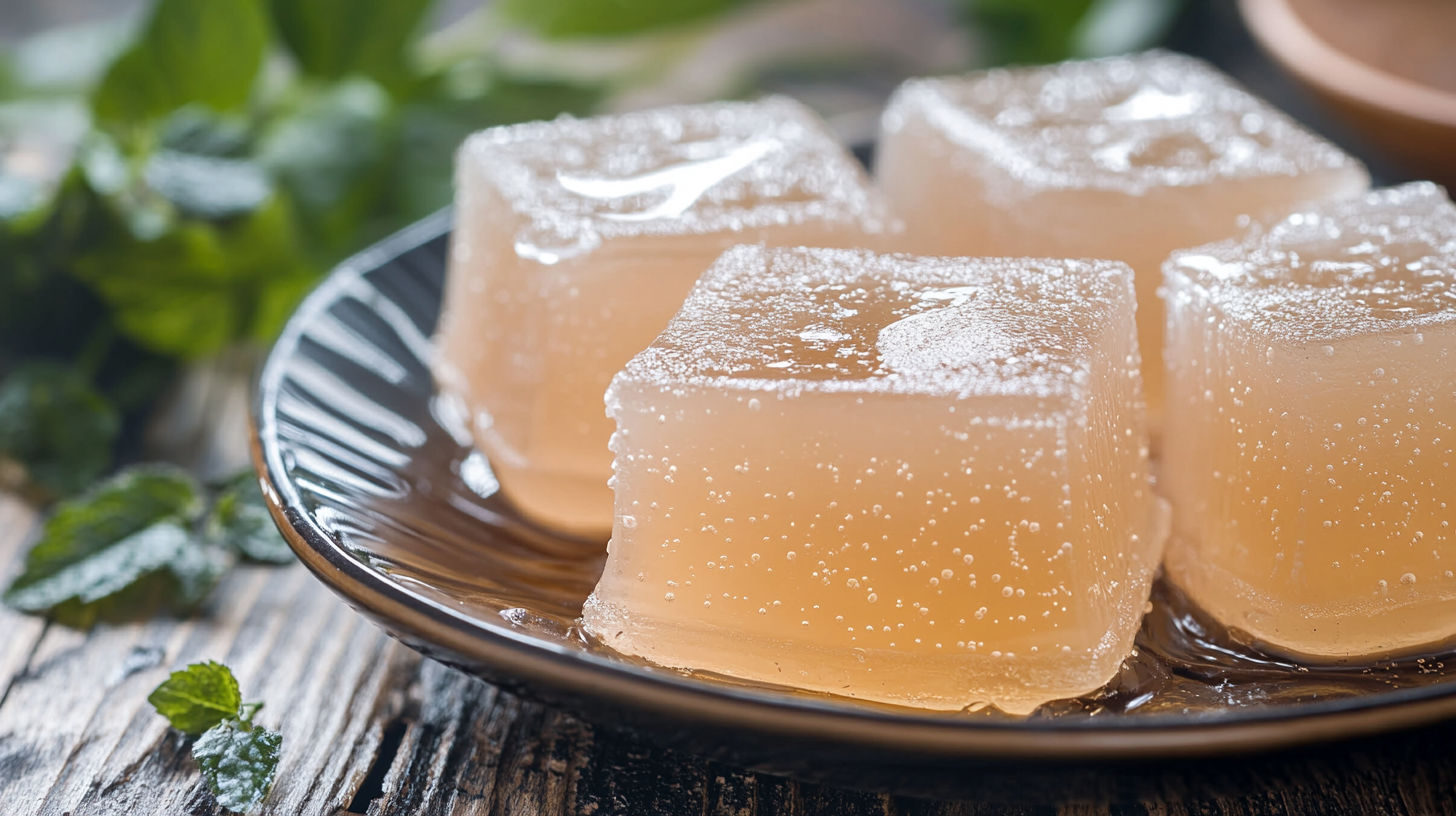 2025 Trends in Health Supplements: How Konjac Jelly Revolutionizes Weight Loss Solutions