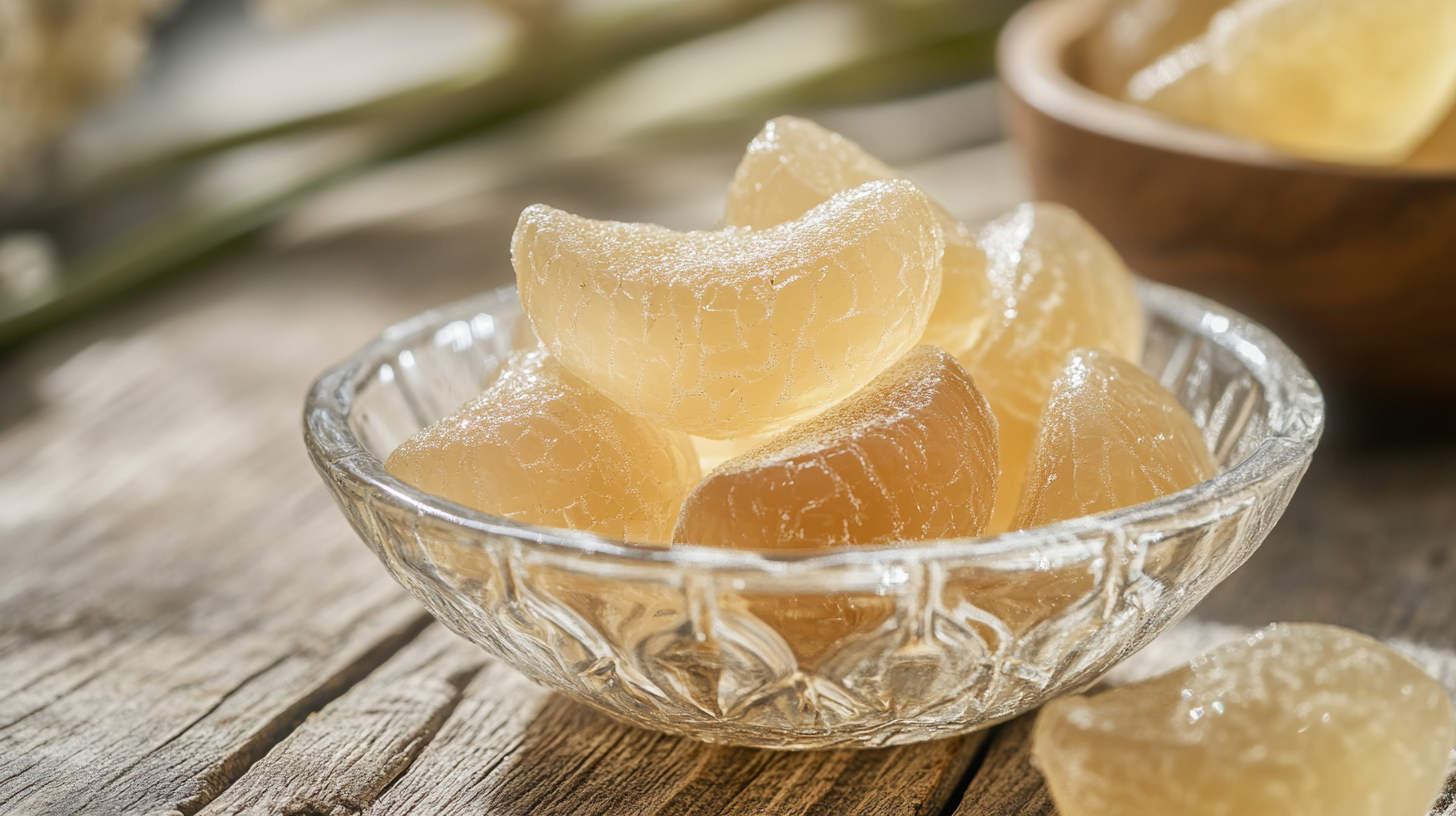 2025 Trends in Health Supplements: How Konjac Jelly Revolutionizes Weight Loss Solutions