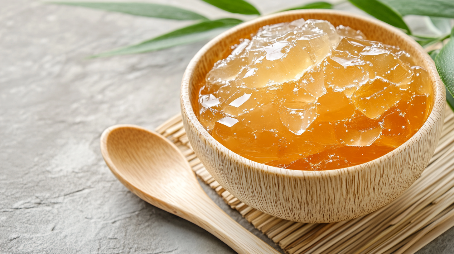 2025 Trends in Health Supplements: How Konjac Jelly Revolutionizes Weight Loss Solutions