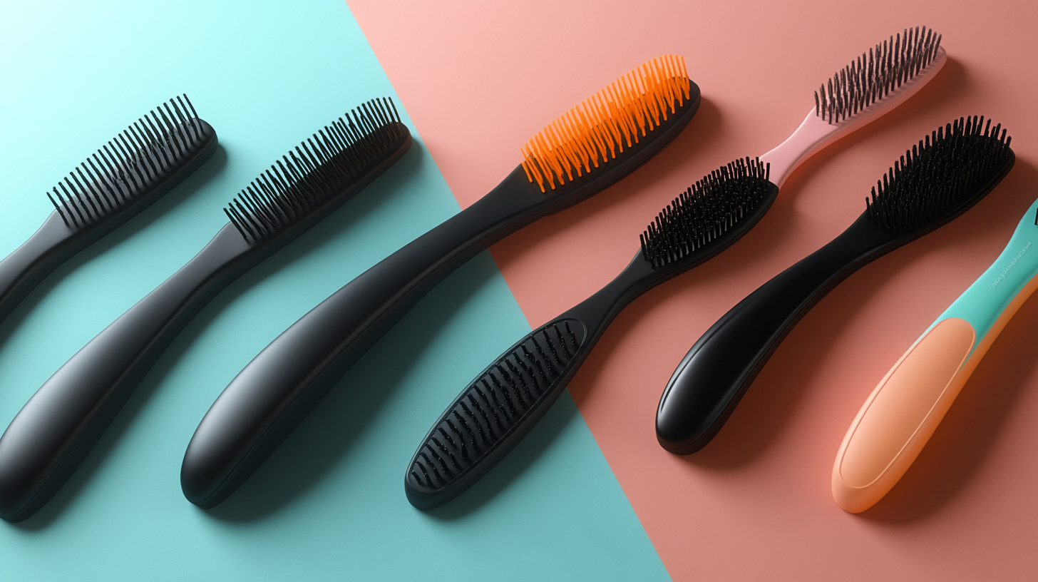 2025 Global Market Insights for Portable Straightening Combs: Trends and Case Studies