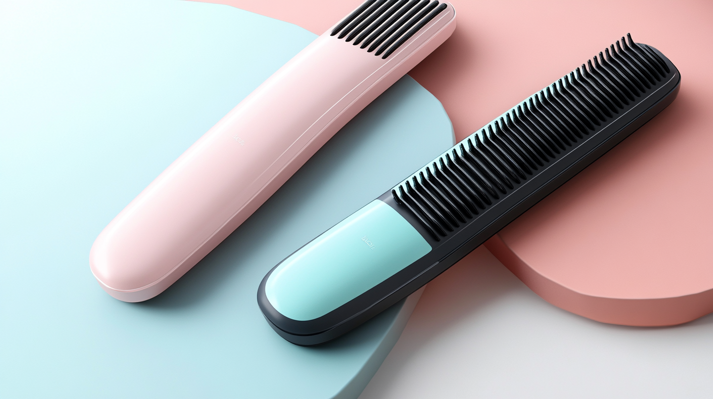 2025 Global Market Insights for Portable Straightening Combs: Trends and Case Studies