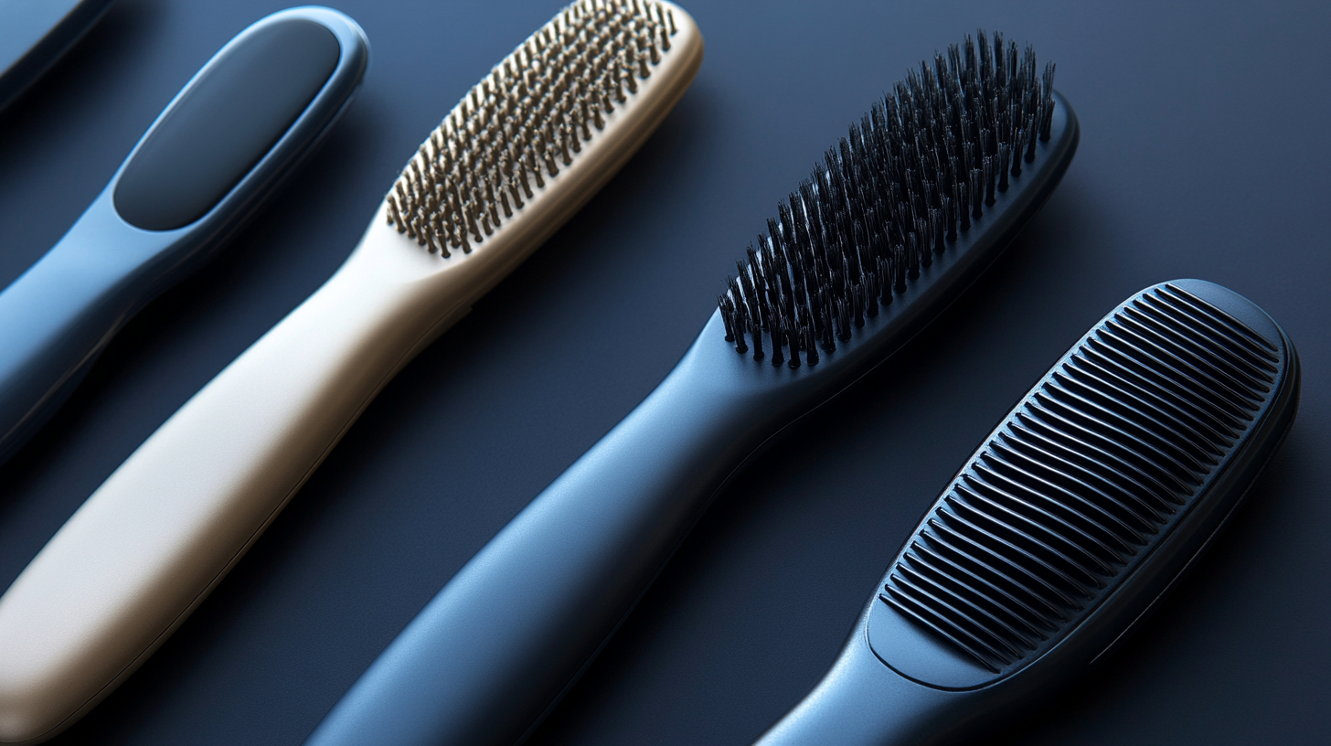 2025 Global Market Insights for Portable Straightening Combs: Trends and Case Studies