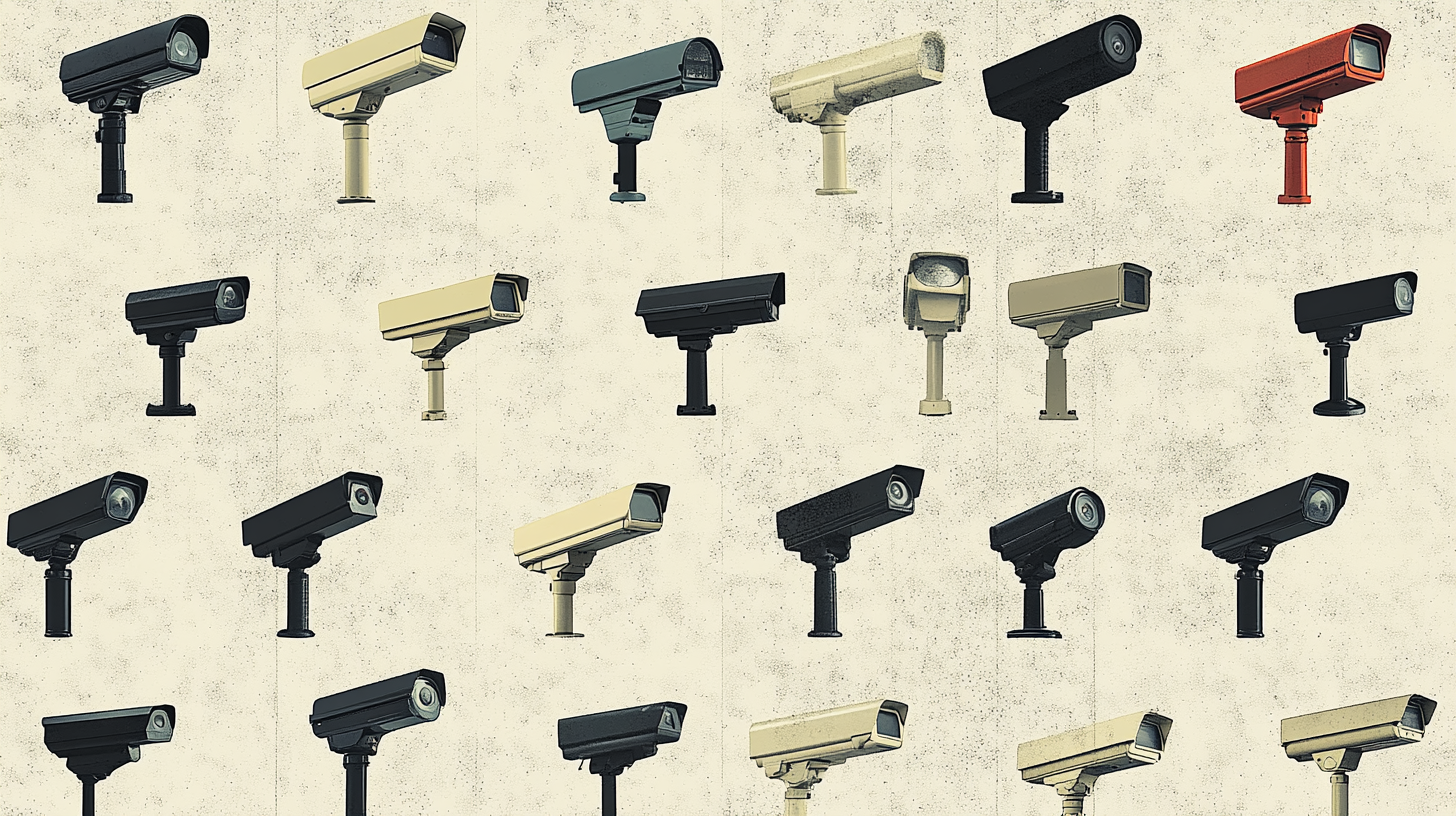 The Evolution of Video Surveillance Cameras in Global Security Solutions
