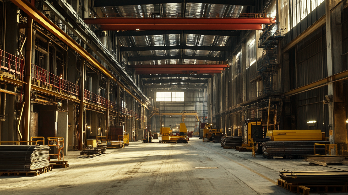 Tips for Sourcing Top Quality Construction Machinery Manufacturers