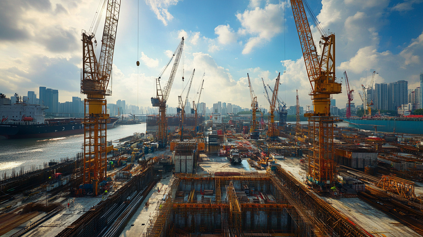 Tips for Sourcing Top Quality Construction Machinery Manufacturers