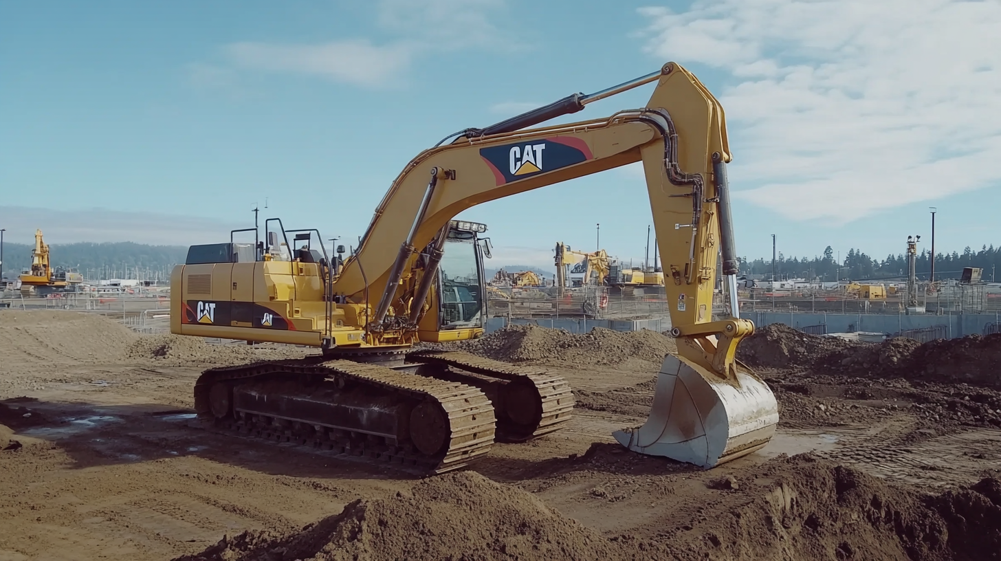 Tips for Sourcing Top Quality Construction Machinery Manufacturers