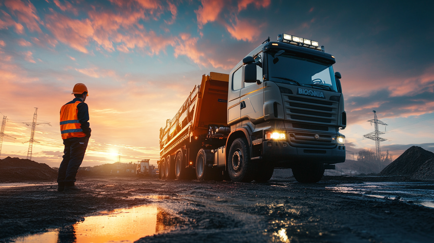 Enhancing Global Standards with Bosch Off Highway Solutions
