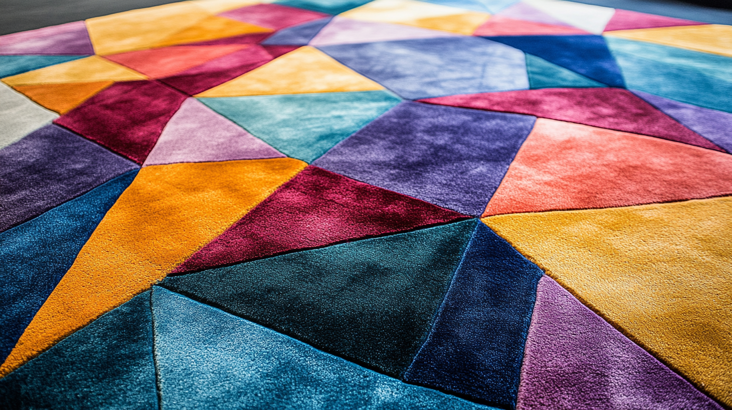 2025 Trends in Home Decor: How Geometric Rugs Transform Global Interior Design