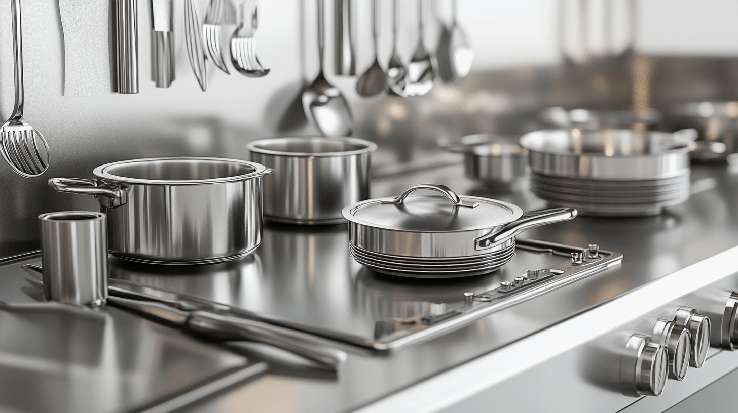 Exploring the Versatility and Applications of Stainless Steel Products for Global Buyers