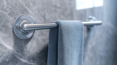 Exploring the Unique Features and Applications of Various Shower Towel Bars