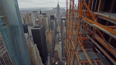 2025 Innovations in Scaffolding Towers: Essential Strategies for Global Buyers