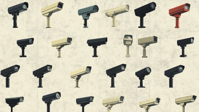 The Evolution of Video Surveillance Cameras in Global Security Solutions