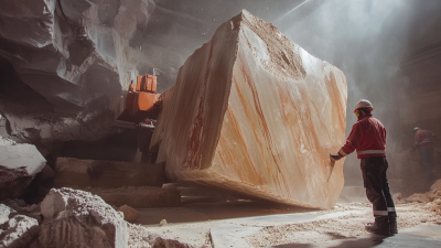 Unveiling Future Advancements in Stone Profiling Machinery for Global Buyers