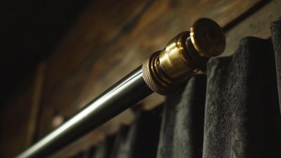 Ultimate Guide to Choosing the Best Drapery Pull Rod for Your Needs