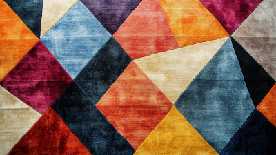 2025 Trends in Home Decor: How Geometric Rugs Transform Global Interior Design