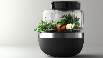 Global Trends Shaping the Vegetable Chopper Market in 2025 and Beyond