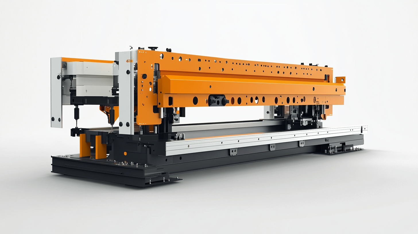 Choosing the Right Manufacturer for Electric Press Brakes in a Global Market