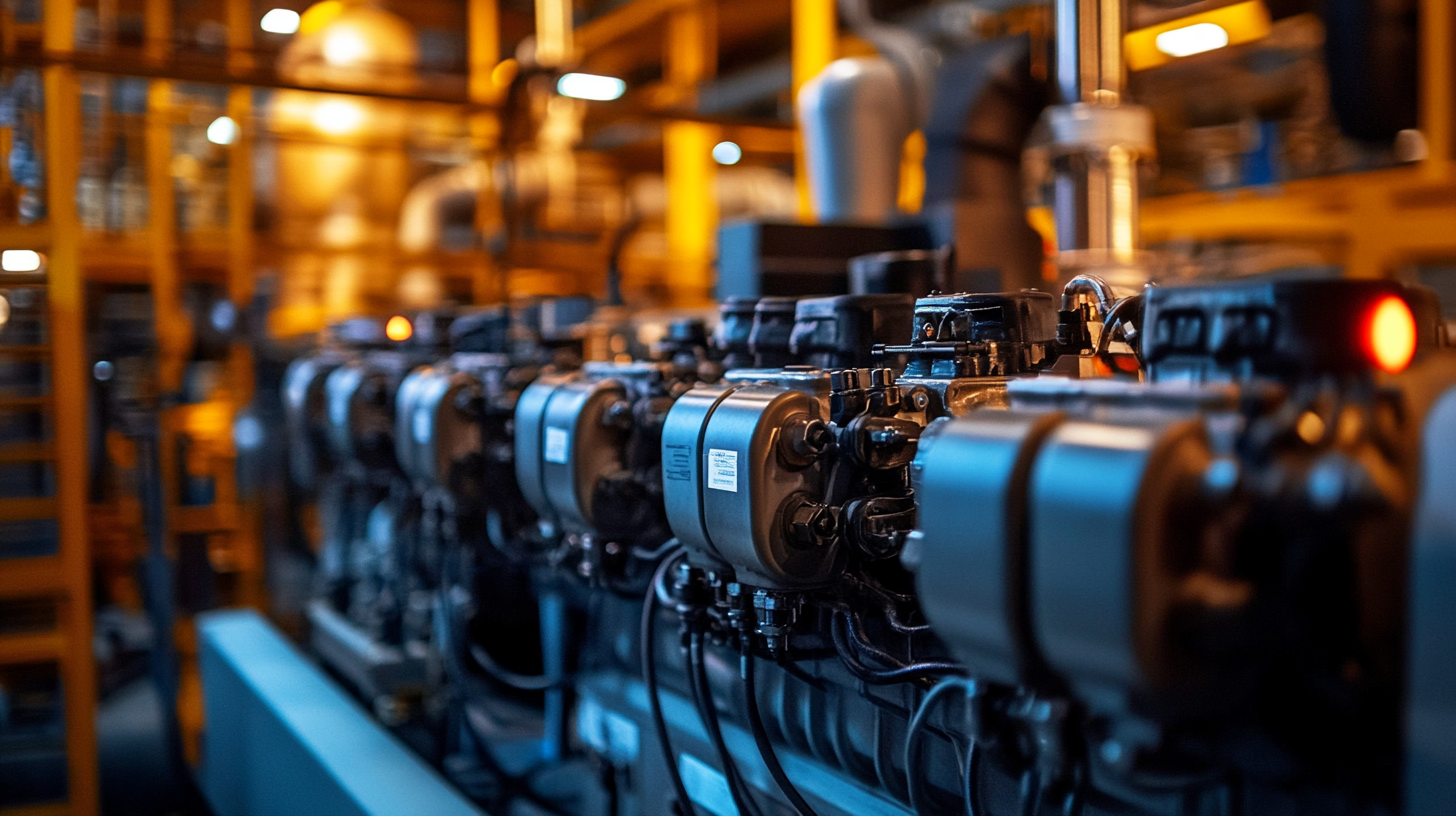 Unlocking the Secrets of Generator Frequency Specifications for Optimal Performance