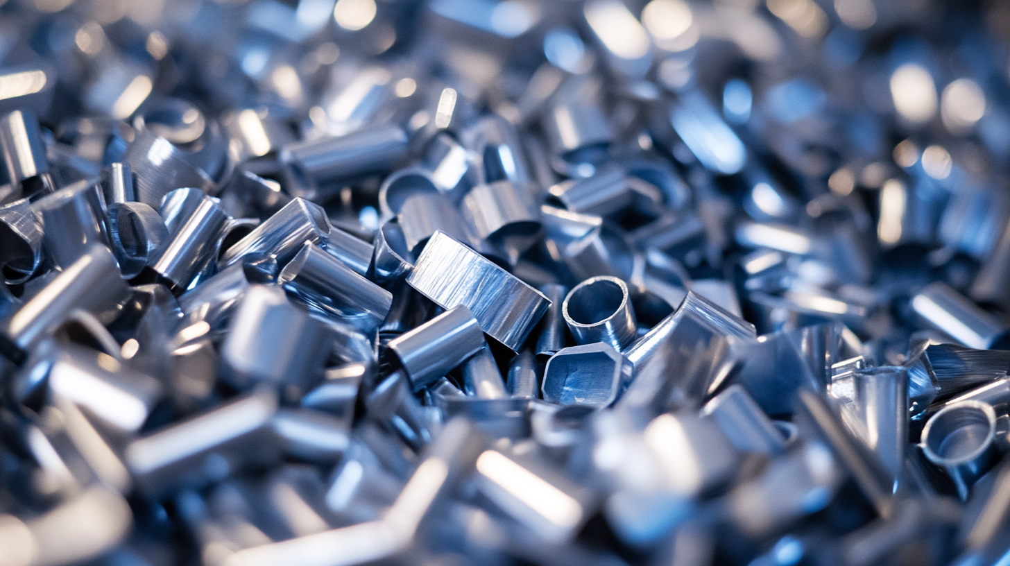 Exploring Varieties of Aluminum Profilers and Their Applications in Modern Manufacturing