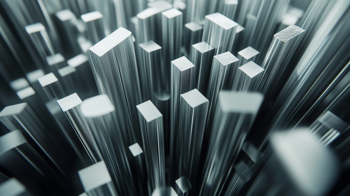 Exploring Varieties of Aluminum Profilers and Their Applications in Modern Manufacturing