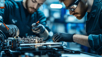 Преимущества постпродажного обслуживания и оптимизации затрат на ремонт на производстве