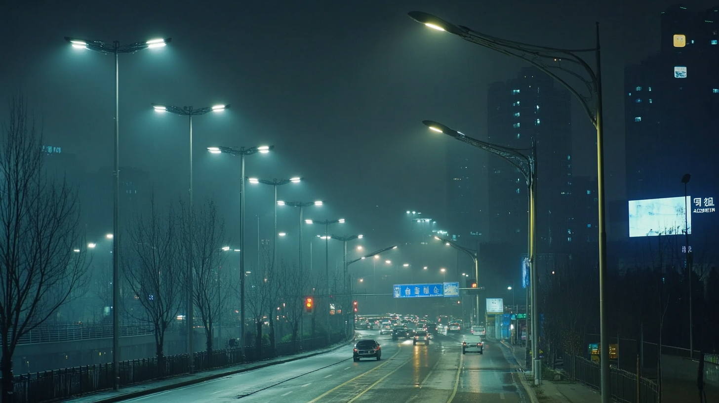 Trends Shaping Solar Street Light Panels in 2025: A Guide for Global Buyers
