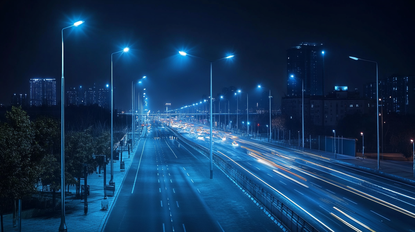 Trends Shaping Solar Street Light Panels in 2025: A Guide for Global Buyers