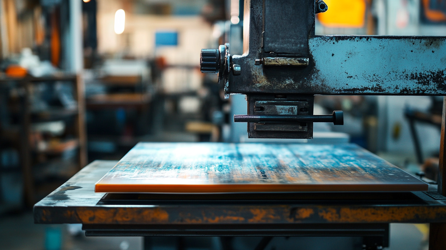 Unlocking Quality: Your Guide to Sourcing Reliable Heat Machine Press Suppliers