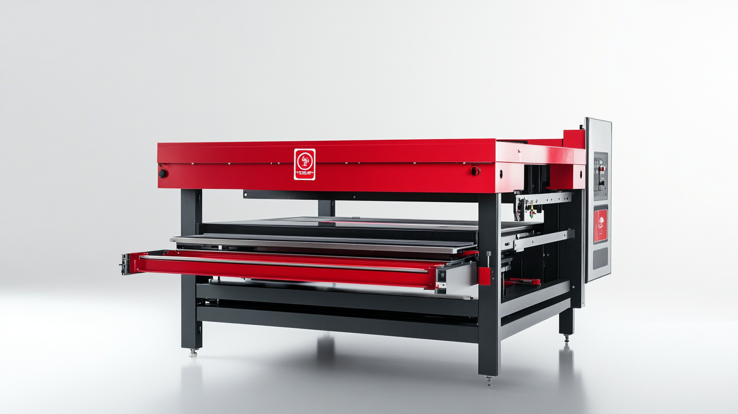 Unlocking Quality: Your Guide to Sourcing Reliable Heat Machine Press Suppliers