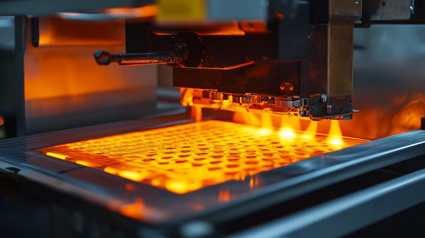 Unlocking Quality: Your Guide to Sourcing Reliable Heat Machine Press Suppliers