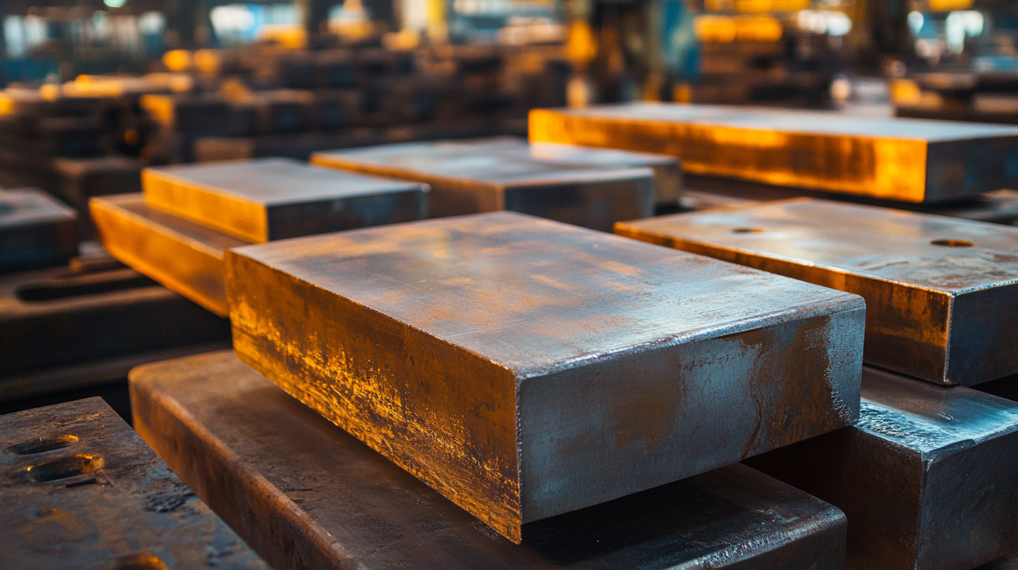 Global Market Trends for Stamped Metal Parts by 2025: A Comprehensive Procurement Guide