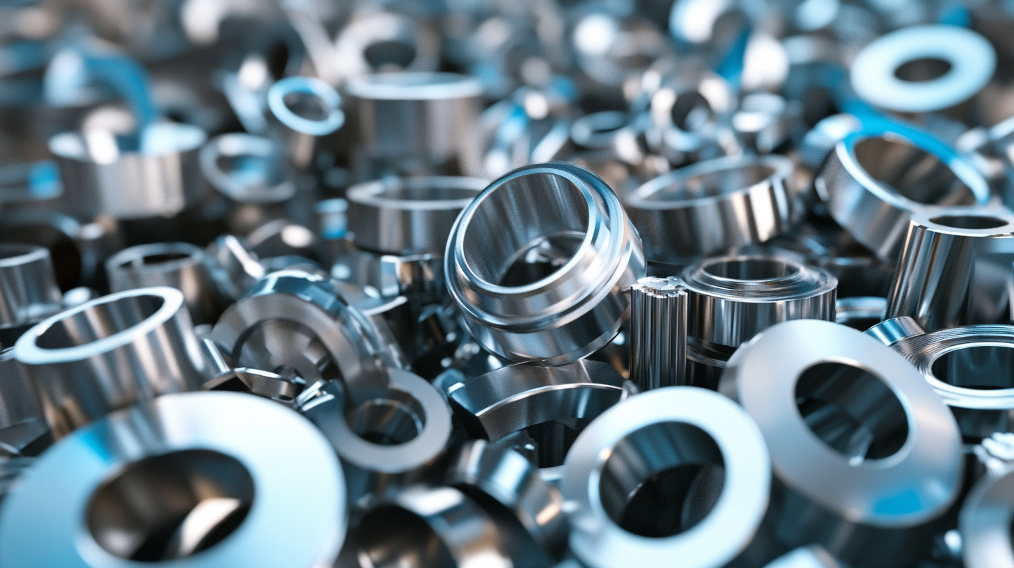 Global Market Trends for Stamped Metal Parts by 2025: A Comprehensive Procurement Guide