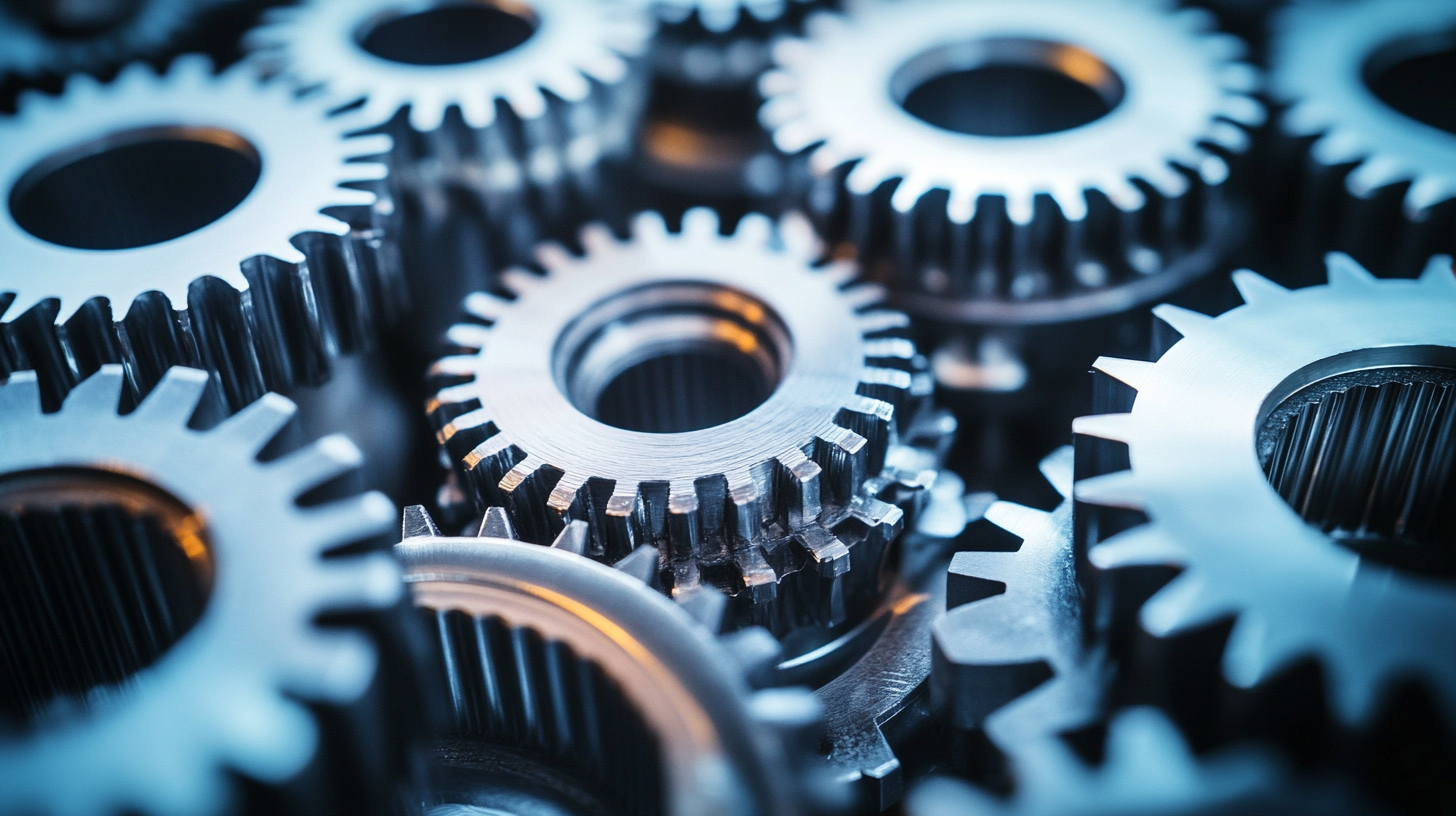 Global Market Trends for Stamped Metal Parts by 2025: A Comprehensive Procurement Guide