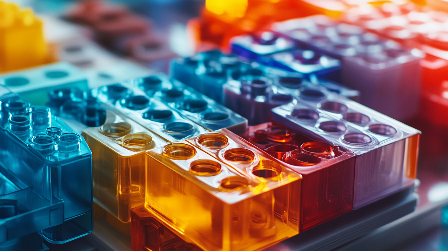 Innovative Plastic Molds Applications for Global Buyers and Future Industry Transformation