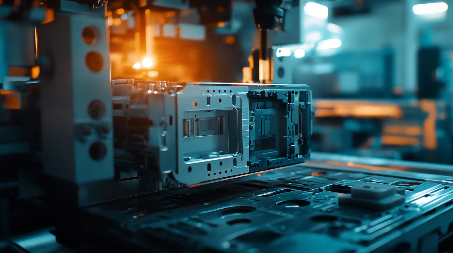 Innovative Plastic Molds Applications for Global Buyers and Future Industry Transformation