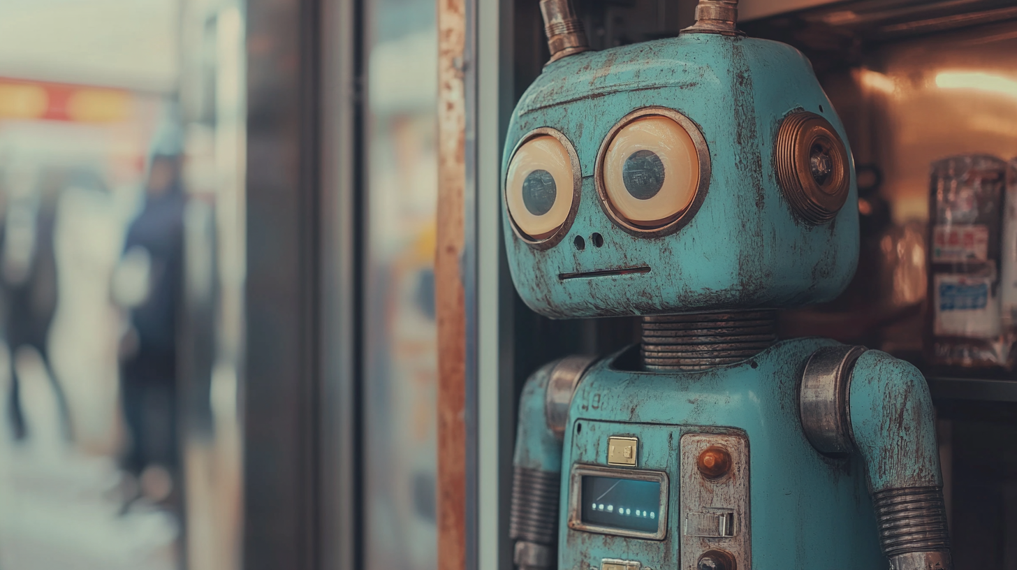 Finding Reliable Producers for Your Ice Cream Robot Vending Machine Needs