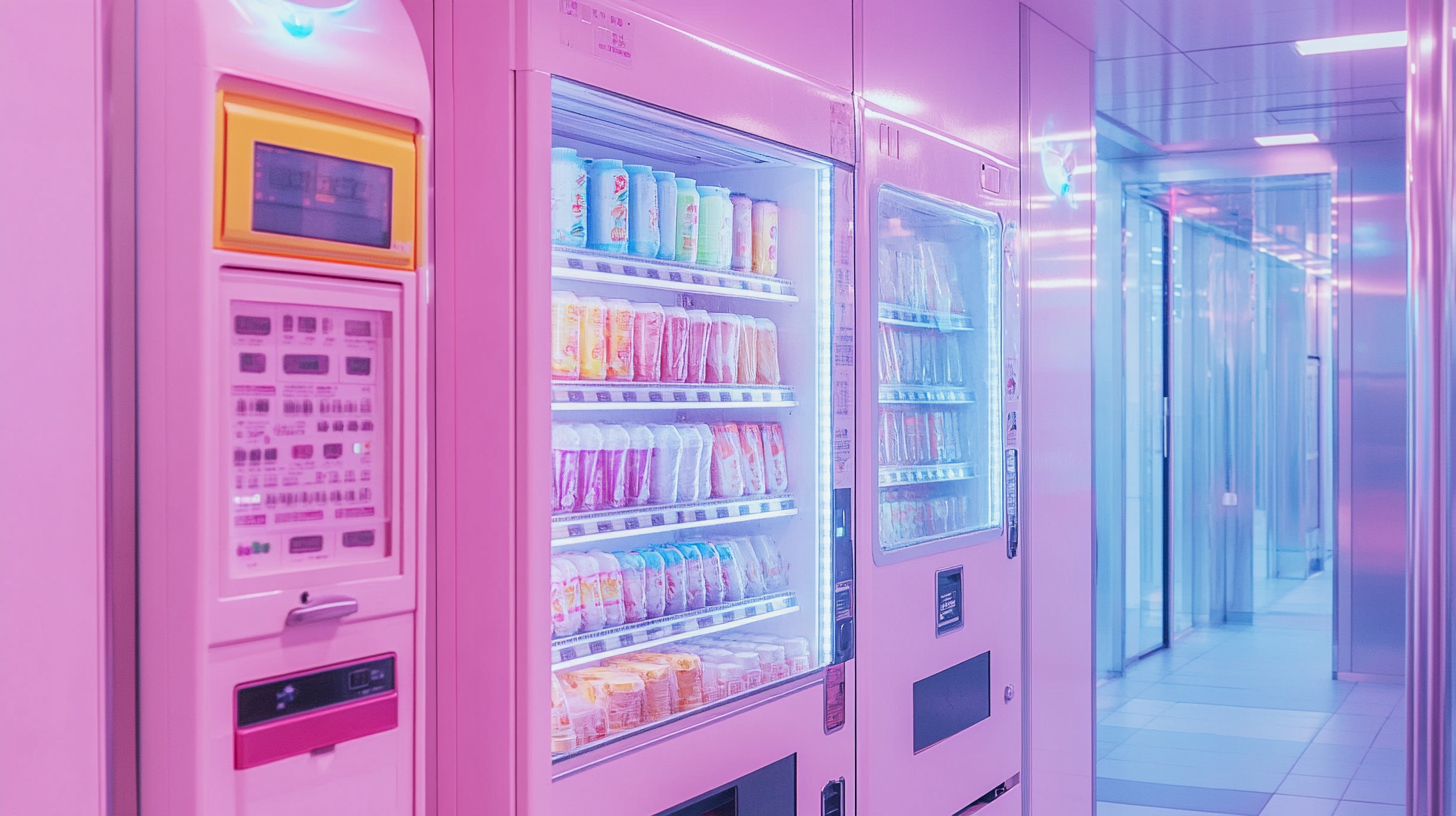 Finding Reliable Producers for Your Ice Cream Robot Vending Machine Needs