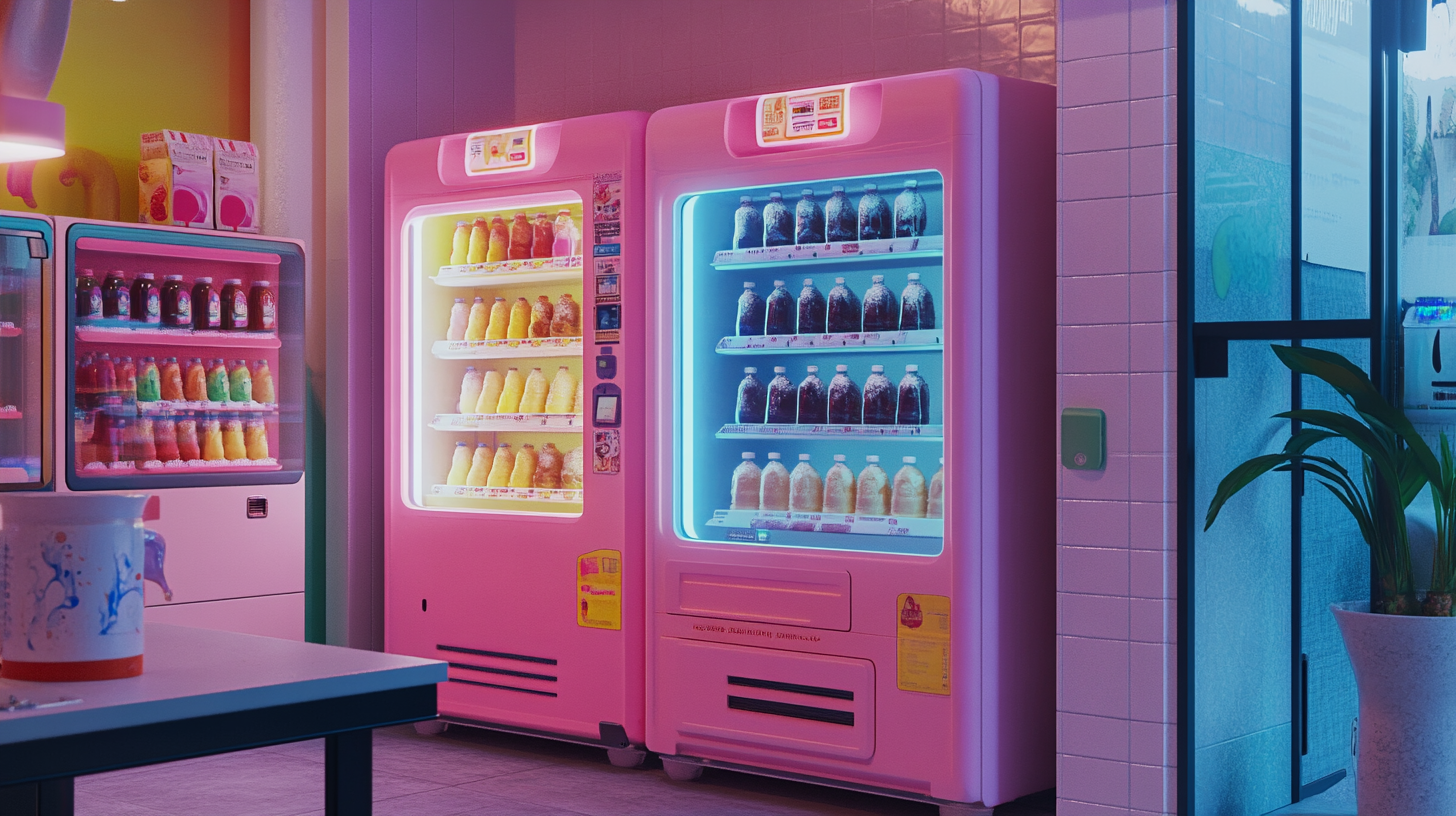 Finding Reliable Producers for Your Ice Cream Robot Vending Machine Needs