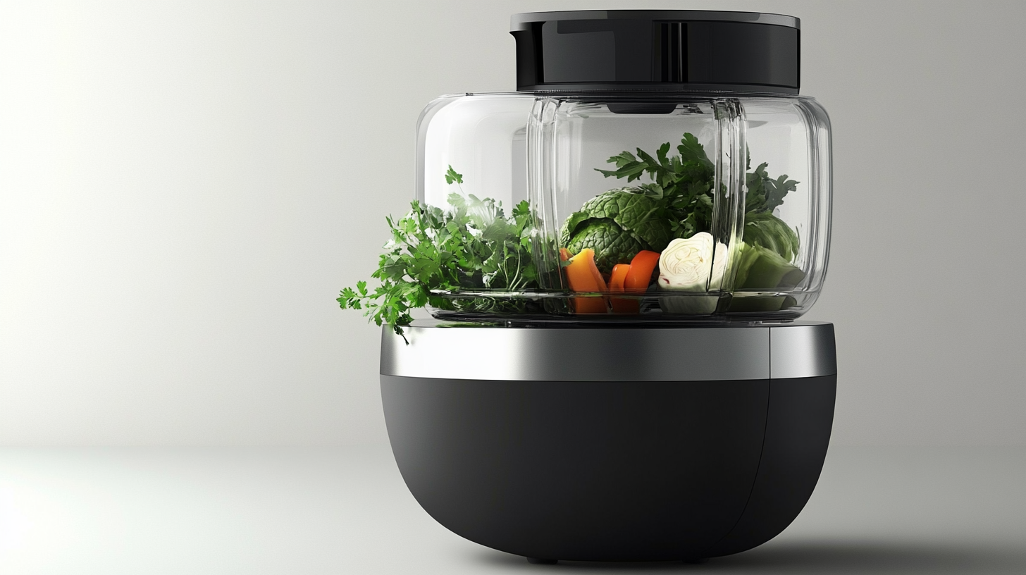 Global Trends Shaping the Vegetable Chopper Market in 2025 and Beyond