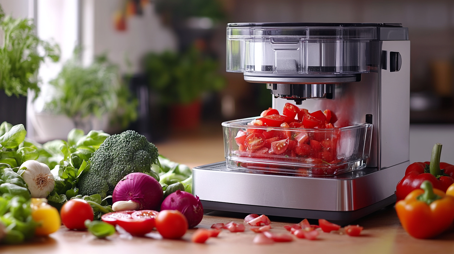 Global Trends Shaping the Vegetable Chopper Market in 2025 and Beyond