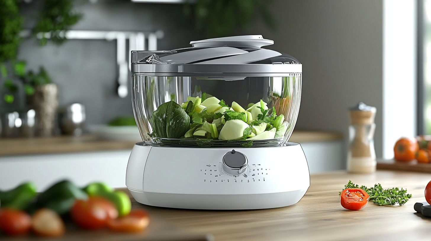 Global Trends Shaping the Vegetable Chopper Market in 2025 and Beyond