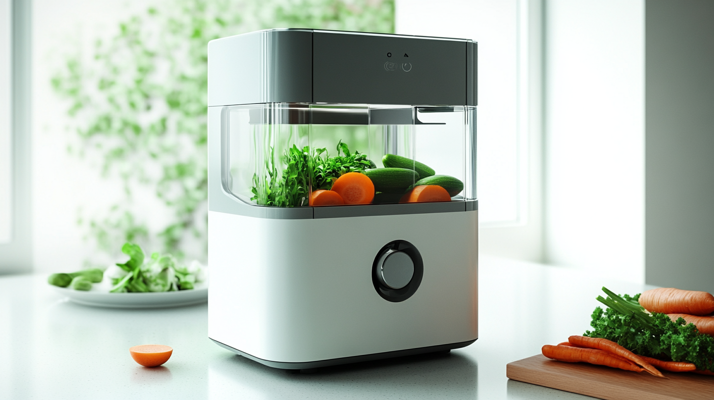 Global Trends Shaping the Vegetable Chopper Market in 2025 and Beyond