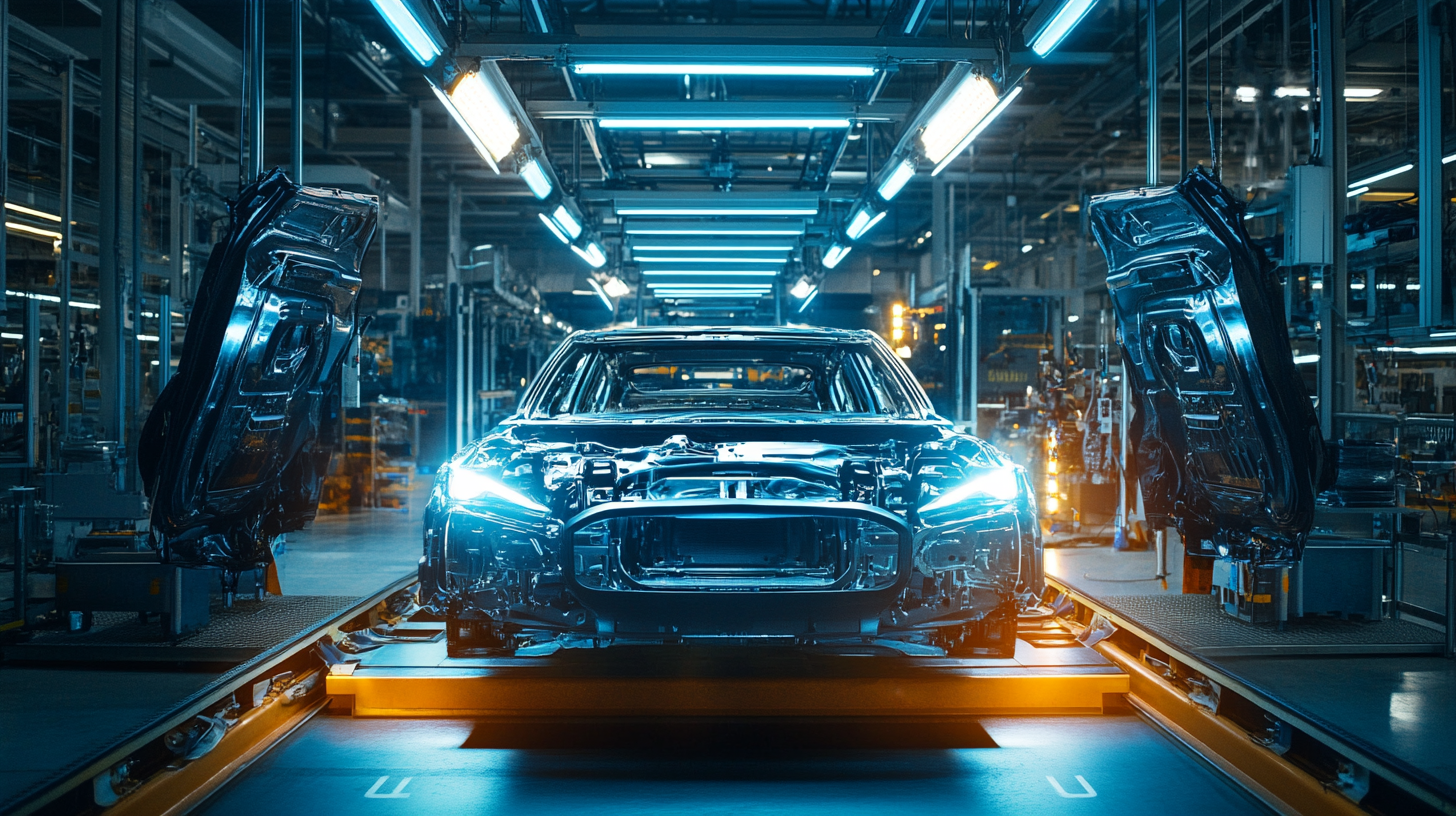Global Certification Standards for Automotive Led Spotlights 5 Key Insights for Importers