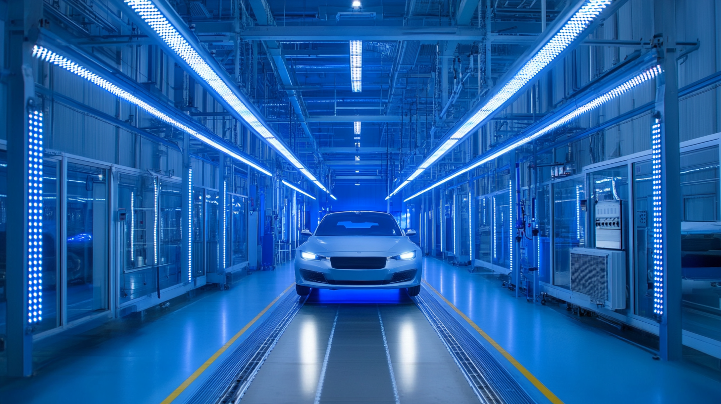 Global Certification Standards for Automotive Led Spotlights 5 Key Insights for Importers
