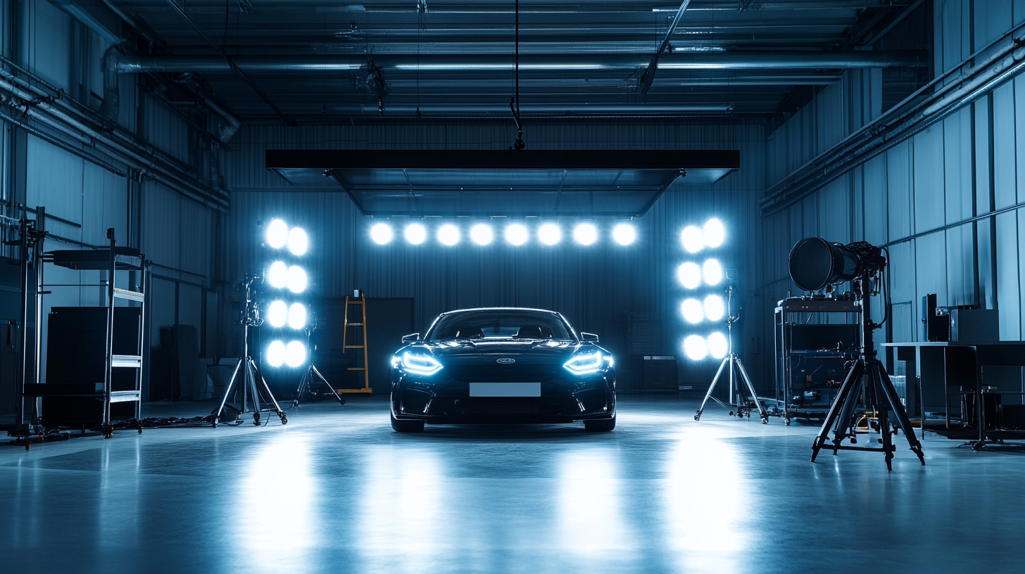 Global Certification Standards for Automotive Led Spotlights 5 Key Insights for Importers