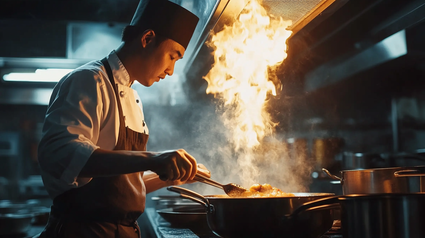 Real-World Success Stories: How Commercial Kitchen Hoods Enhance Culinary Operations