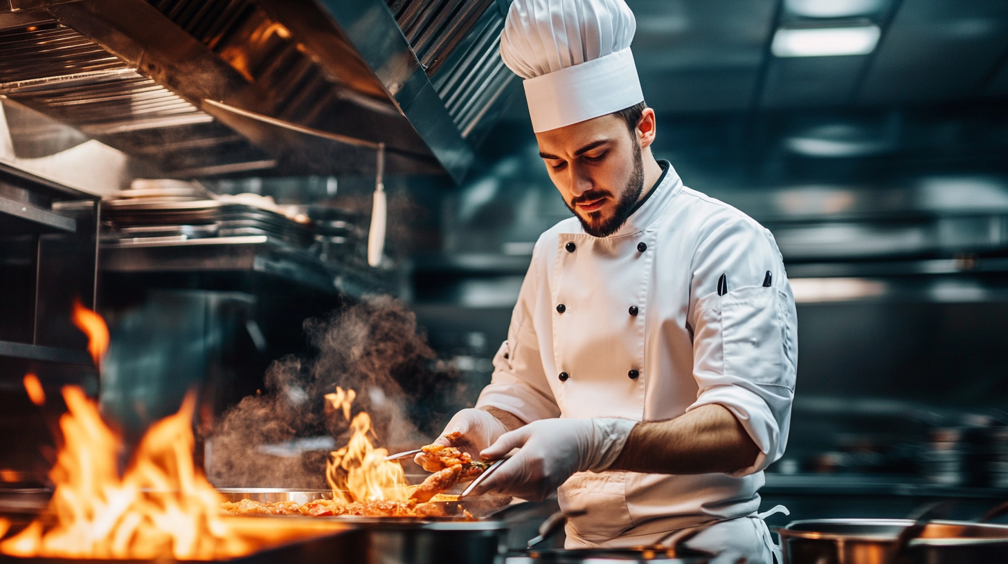 Real-World Success Stories: How Commercial Kitchen Hoods Enhance Culinary Operations