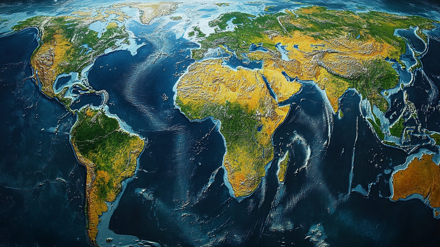 Global Insights on Exporting and Importing GPS Mapping Technologies