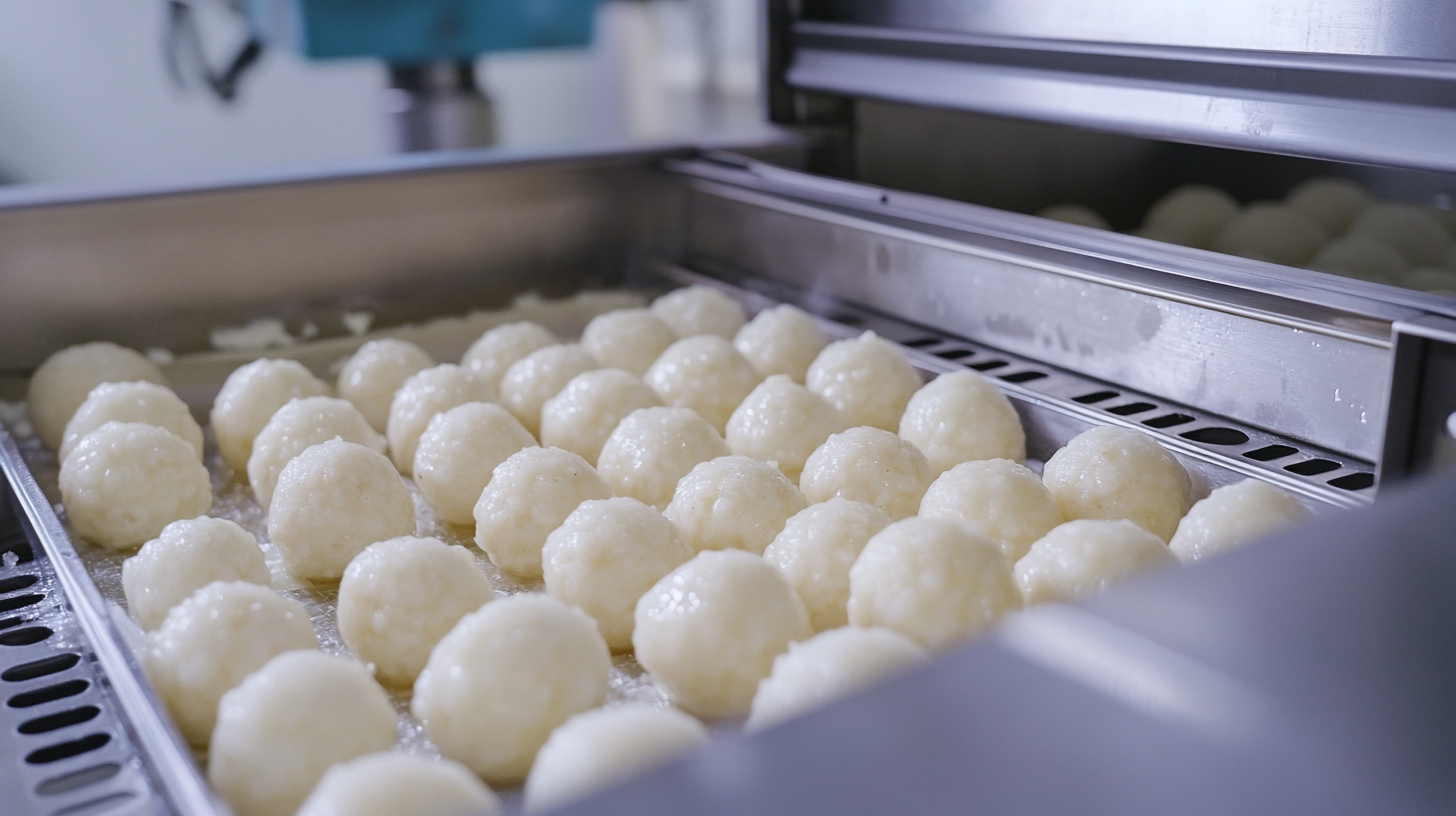 Guidelines for Quality and Efficiency in Fish Ball Forming Equipment Production