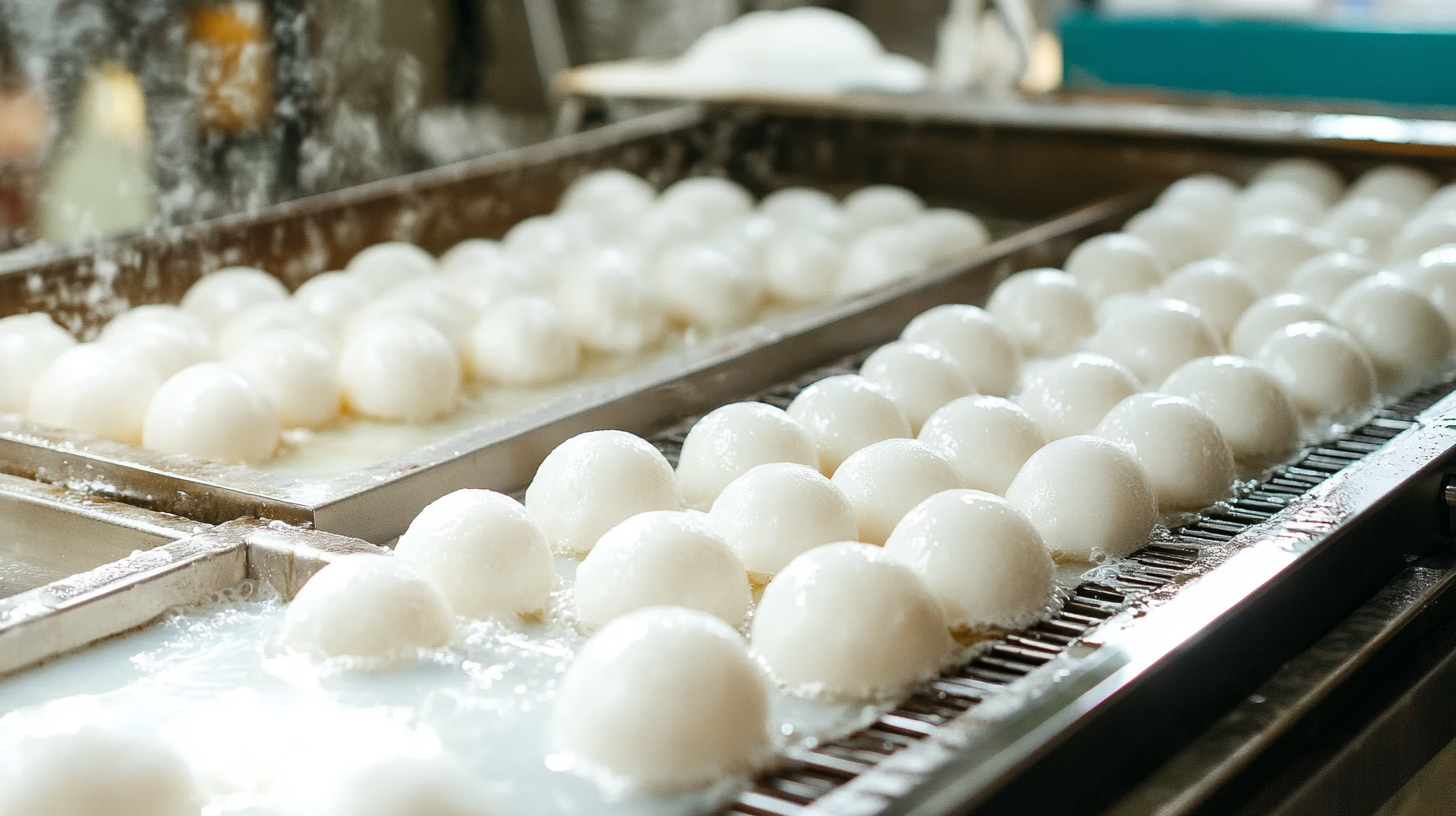 Guidelines for Quality and Efficiency in Fish Ball Forming Equipment Production